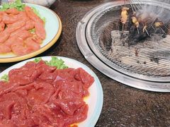 -泰白海鲜烧烤大全