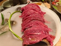 -盡膳口福跷脚牛肉火锅(国贸商城店)