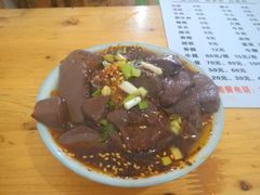 血旺-车七孃苏稽跷脚牛肉(乐山店)