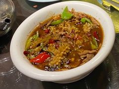 火爆三鲜-刘胖子家常菜(金色港湾店)