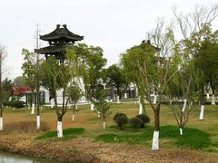 -东台西溪天仙缘景区