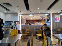 -满记甜品(巴黎春天宝山店)