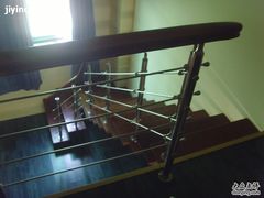 楼梯-如家酒店(上海陆家嘴东方明珠浦东大道地铁站店)