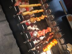 -很久以前羊肉串(中山公园店)