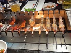 -丰茂烤串(金源店)