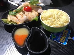 -绿柠食堂(北外滩店)