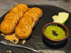 -九里云松·天香餐厅
