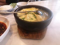 鸡汁石锅蛋饺-漢舍中国菜馆(889广场店)
