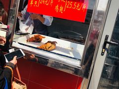 -香园炸鸡(鞍山西道店)