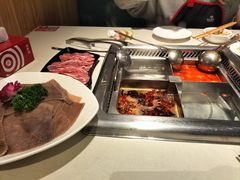 -海底捞火锅(万丰桥店)