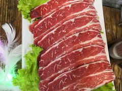 -久品肥牛烤肉(碧海华庭店)