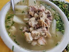 肘子萝卜汤-荣生萝卜汤饭店