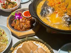 剁椒鱼头王-慕湘精致湖南菜(水贝店)