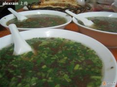 清汤-王胖子驴肉火烧(鼓楼店)