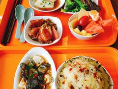 -梅园食堂