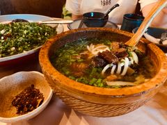 花溪牛肉粉-山石榴·贵州菜(丰盛里店)