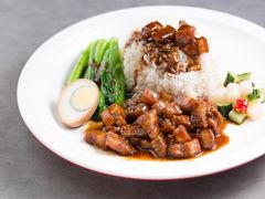 香醇卤肉饭-魏记烧味饭