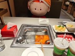 -海底捞火锅(泉城路店)