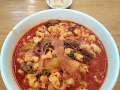 -西羊市老米家泡馍(西羊市店)