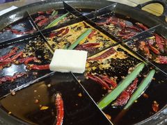 -正南齊北重庆老火锅(光华村直营店)
