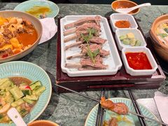 -东方亚克西餐厅(西康路店)