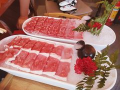 -1078號老北京涮肉(万达广场店)