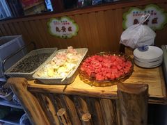 -东大桥小国抻面烧烤(长通路店)