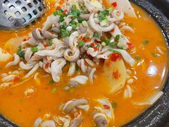 脆肚-李师傅脆肚(梅林店)
