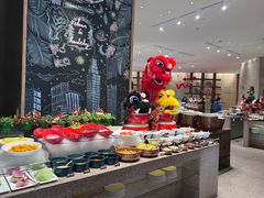 -韵咖啡自助餐厅(天津香格里拉店)