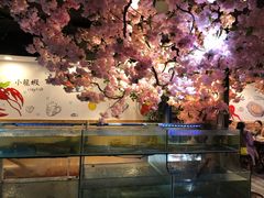 水产区-特色酱椒鱼私房菜(黄鹤楼店)