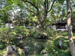-上海醉白池公园