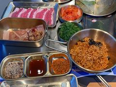 -喜井无限自助烤肉公司(石厦店)
