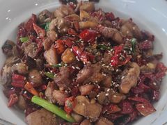 -我家小院川菜馆(杨家湾地铁站店)