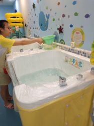 -乐悠游儿童游泳馆(宝安妇幼店)