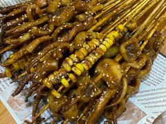 -十里铺铁板鱿鱼