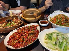 -拾捌川·自贡爆炒(新街口店)