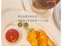俄式清煎马哈鱼-波特曼西餐厅(南岗店)