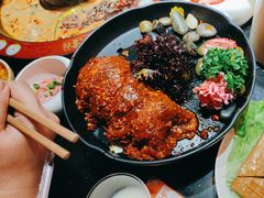 -矮板凳老火锅(宽窄巷子店)