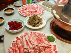 -北平三兄弟涮肉(簋街总店)