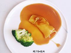 鲍汁扣花胶-喜粤8号(四海唐人街店)