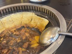-老家大锅台·铁锅炖·地锅鸡(建邺文体路店)