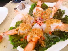 -港畔赶海蒸汽海鲜烧烤自助(仙螺岛店)