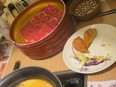-温野菜涮涮锅(大悦城店)