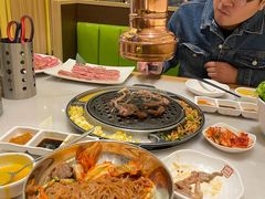 -韩宫宴烤肉·料理(宝山万达店)