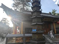 -五台山风景名胜区