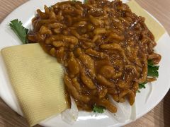 京酱肉丝-姥家春饼店(漳州二路店)