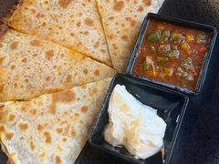 墨西哥奶酪薄饼-Luga's 西餐酒吧·bistro(百家湖1912店)