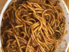 -左撇子私房面