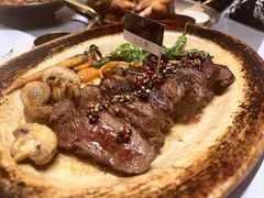 洛缦精品黑椒菲力牛排-洛缦音乐餐厅(工业展览馆万象城店)