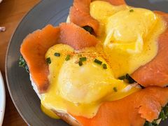 三文鱼班尼迪克-Money Shops(愚园路店)